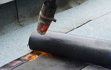 The Batch asphalt roofing replacement