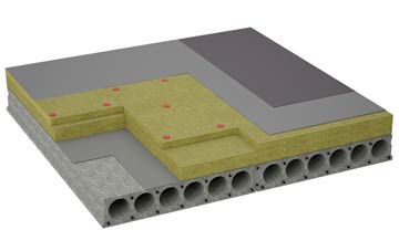 considerations of The Batch flat roofing insulation