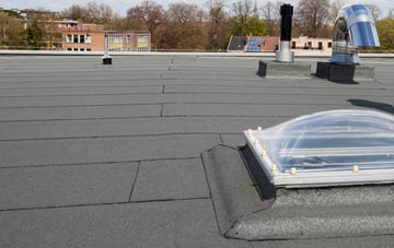 benefits of The Batch flat roofing
