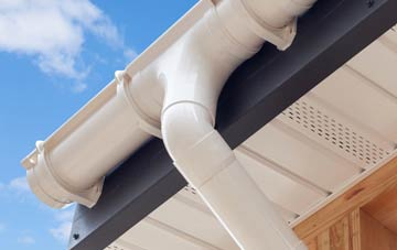 The Batch gutter installation costs