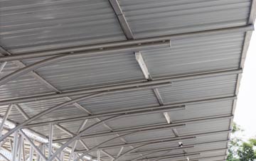 installing The Batch metal roofing