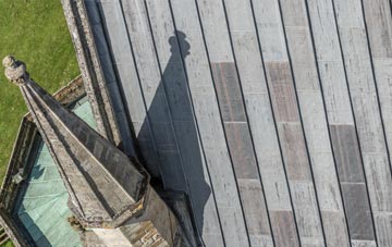 The Batch lead roof considerations