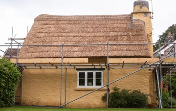 The Batch thatch roofing costs