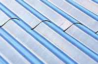 The Batch corrugated roofing