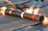 The Batch flat roof sealing