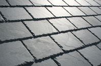 The Batch slate roof