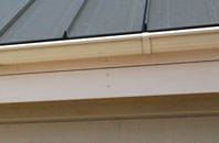 The Batch soffit repair